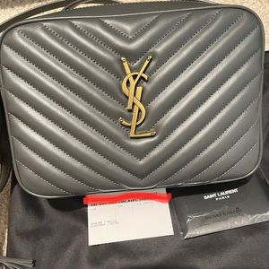 Saint Laurent Camera Bag